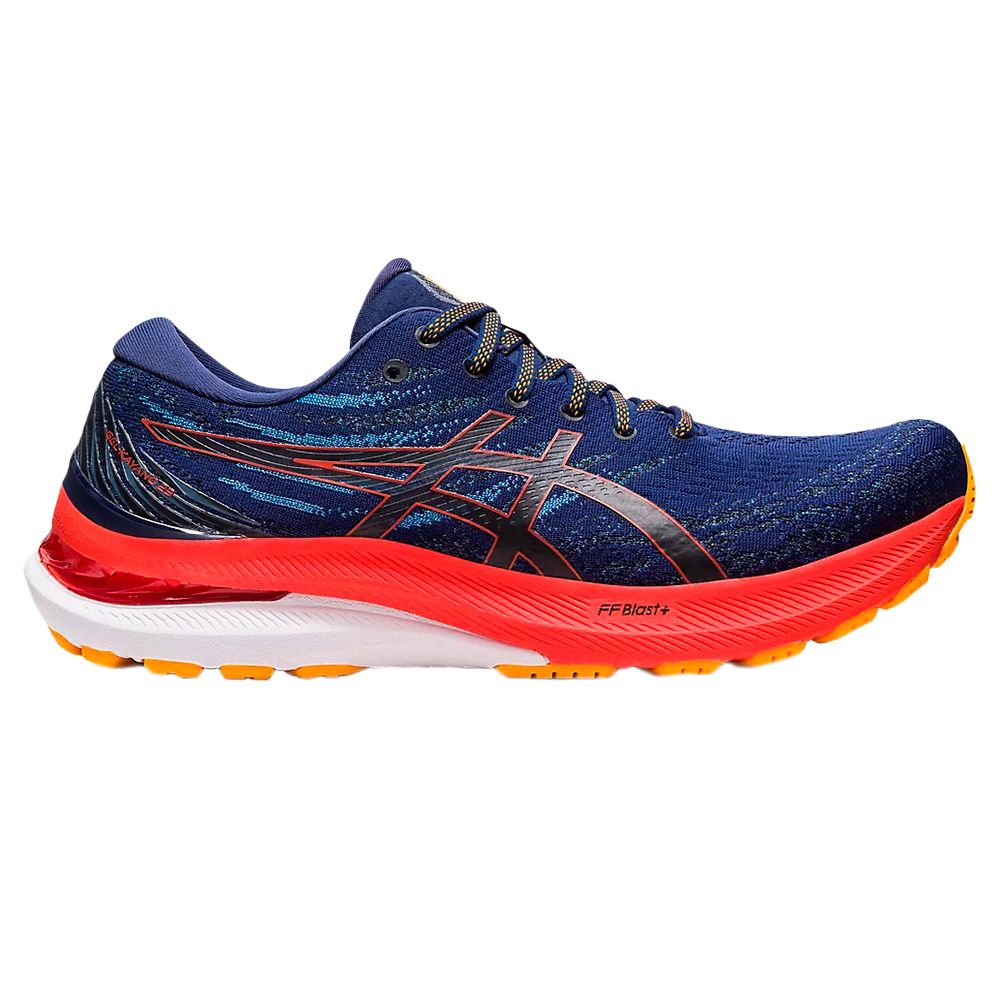 CALZADO ASICS GEL KAYANO 29 RUNNING AZUL MASCULINO US 8