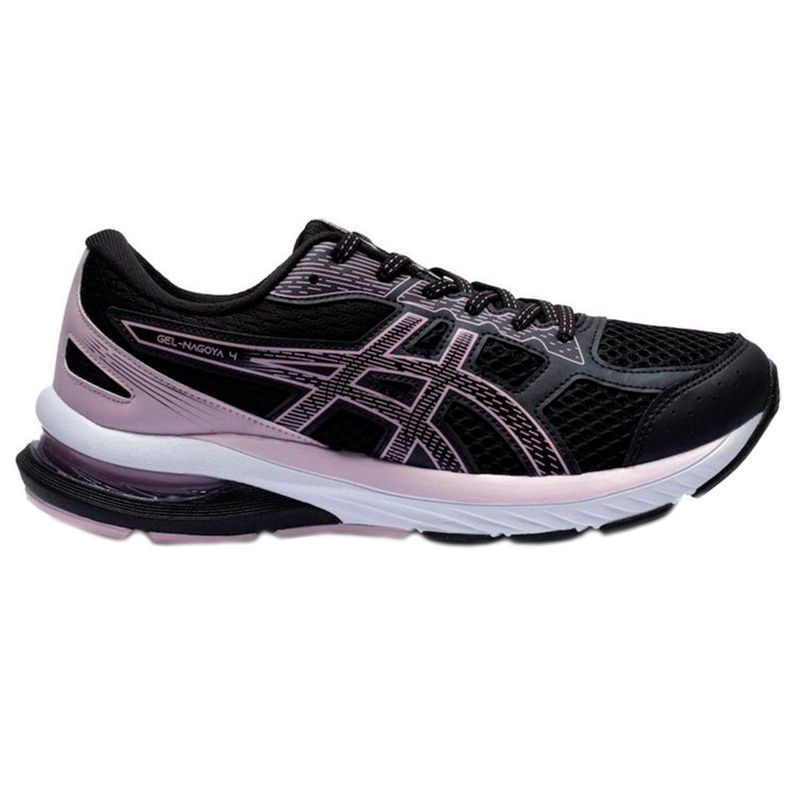 CALZADO ASICS GEL NAGOYA RUNNING  NEGRO FEMENINO US 5.5