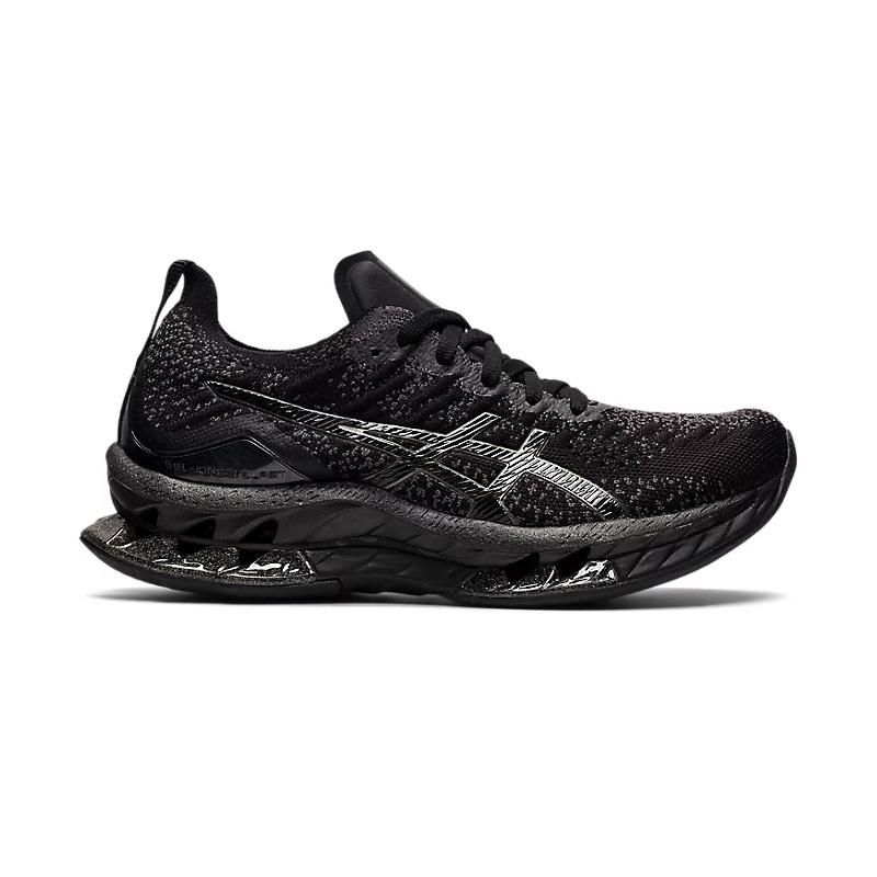 CALZADO ASICS GEL-KINSEI BLAST NEGRO FEMENINO