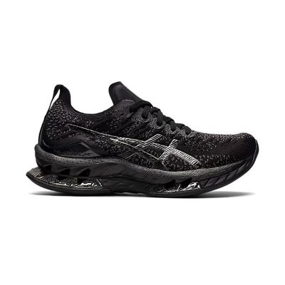 CALZADO ASICS GEL-KINSEI BLAST NEGRO FEMENINO
