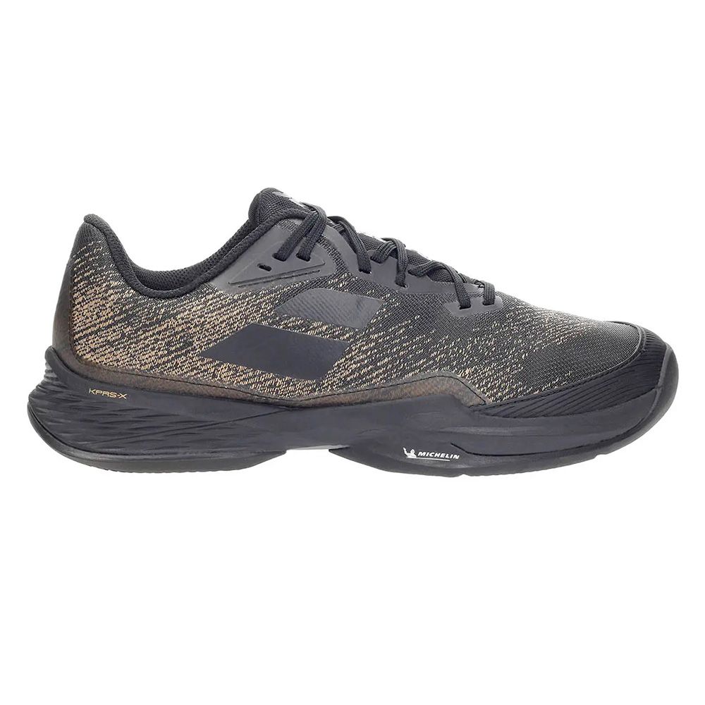 CALZADO DE TENIS BABOLAT JET MACH 3 NEGRO MASCULINO
