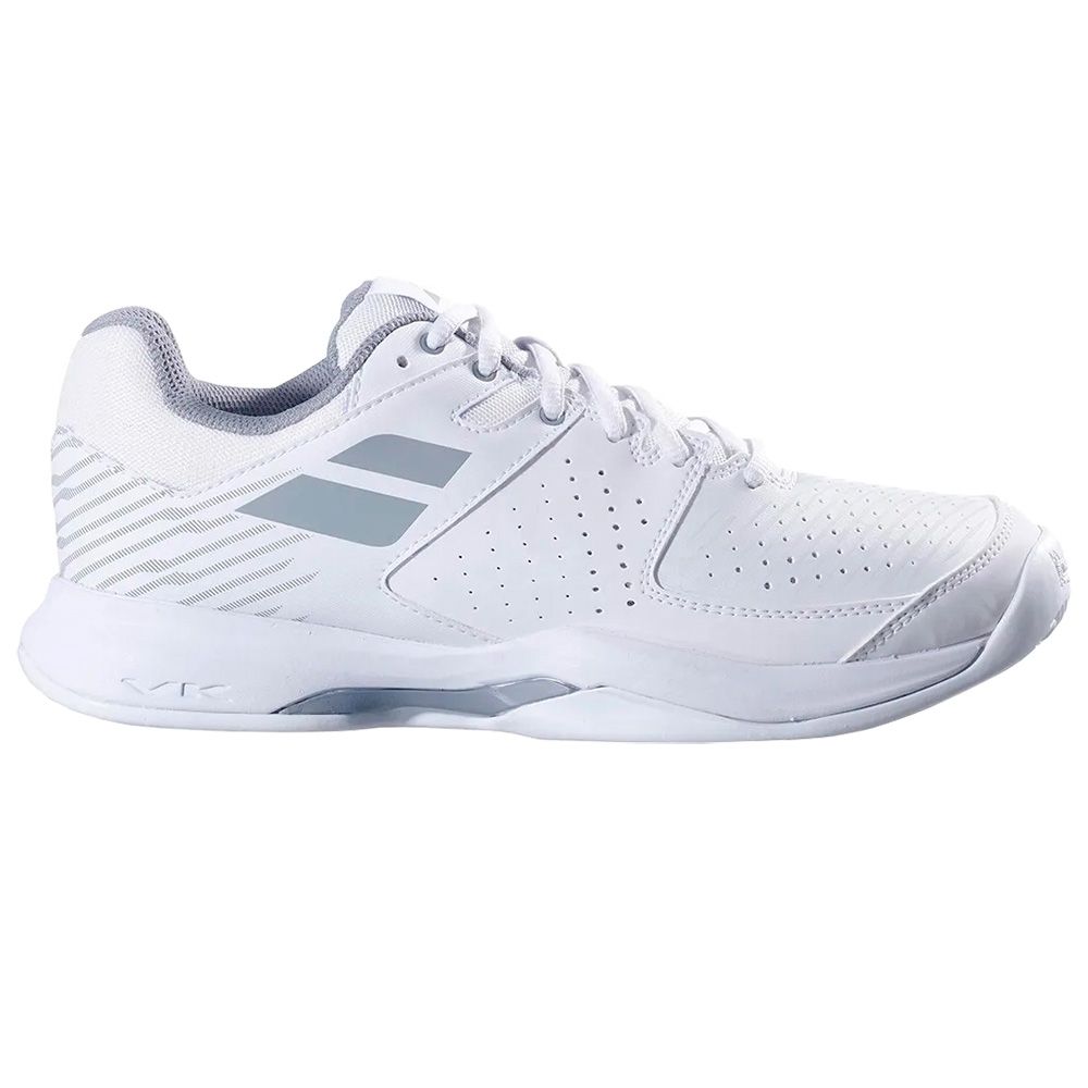 CALZADO DE TENIS BABOLAT CUD PULSION CLAY BLANCO MASCULINO