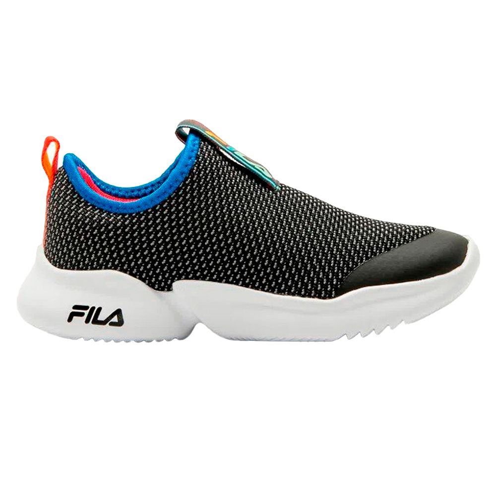 CALZADO FILA FUNNY KIDS NEGRO US 1.5 Y