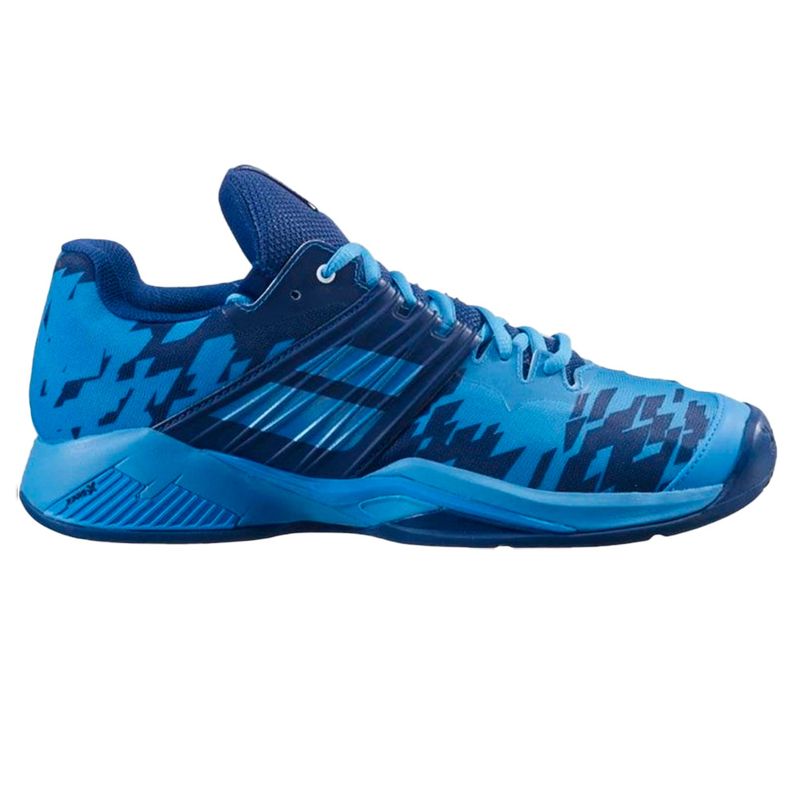 CALZADO DE TENIS BABOLAT PROPULSE AZUL MASCULINO