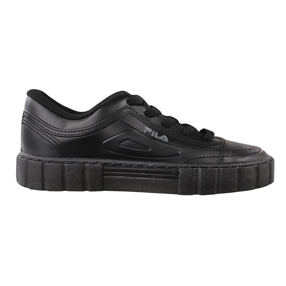 CALZADO FILA CLASSIC COURT NEGRO INFANTIL