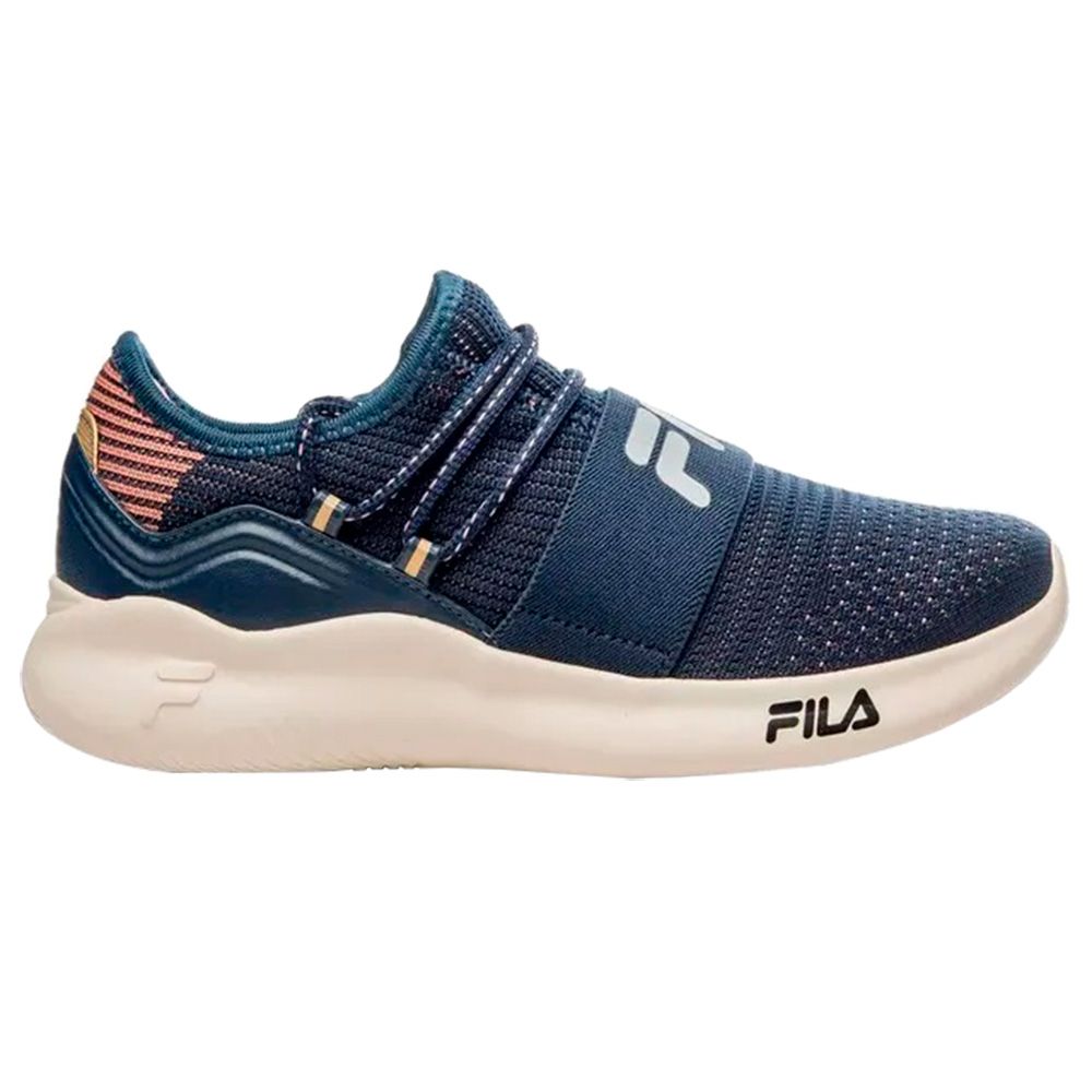 CALZADO FILA TREND 2.0 FEMENINO AZUL MARINO US 5.5