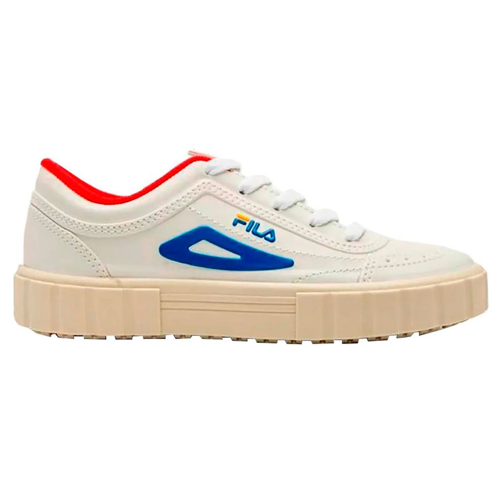 CALZADO FILA CLASSIC GRIS INFANTIL US 12.5C 13C 1.5Y 2.5Y