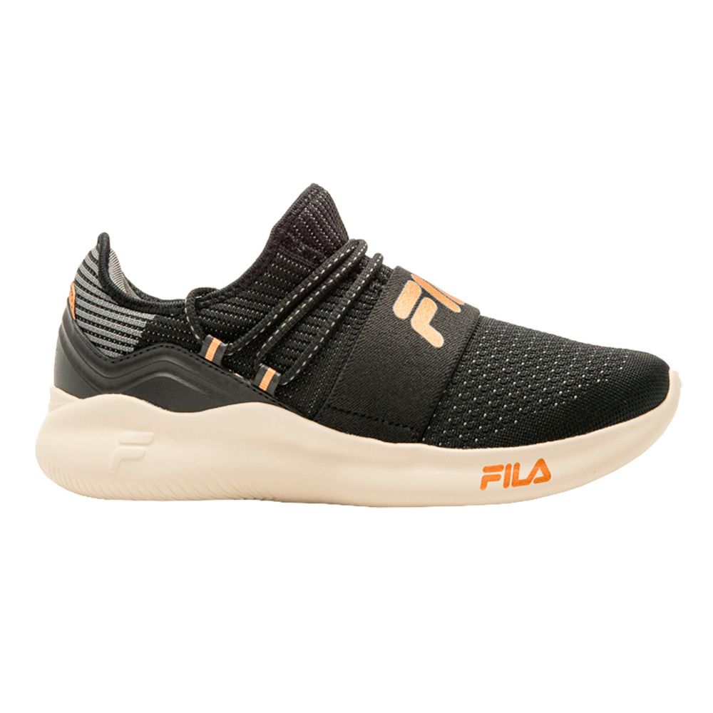 CALZADO FILA TREND 2.0 FEMENINO NEGRO US 5.5