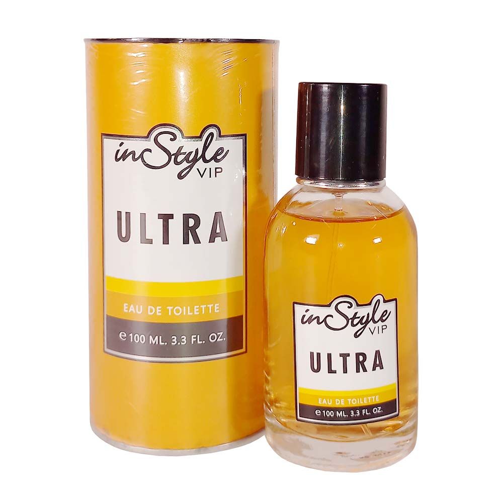 PERF  INSTYLE VIP ULTRA EDT 100ML