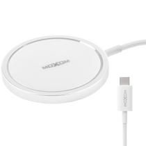 CARGADOR MOXOM MX-HC61 TIPO C - BLANCO
