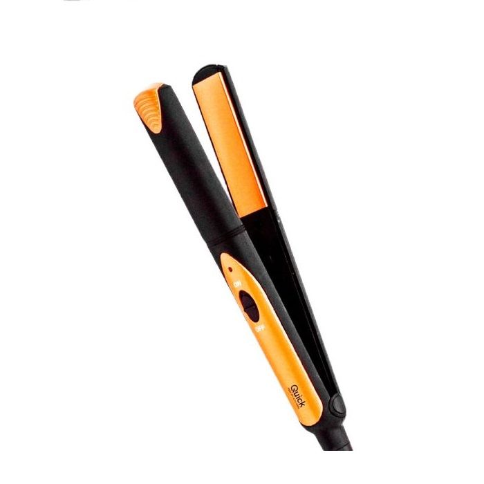 QUICK PLANCHITA P/CABELLO QPC30W 220V