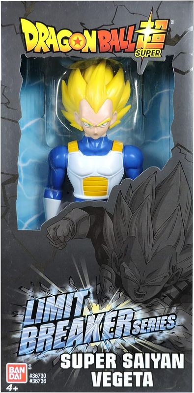 DBZ 12&quot; SUPER SAIYAN VEGETA