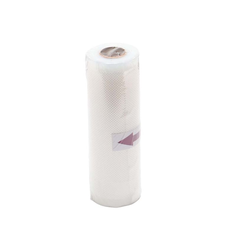 BOLSAS PARA EMBALAR AL VACIO 17CM X 5 METROS 0.19MICRON