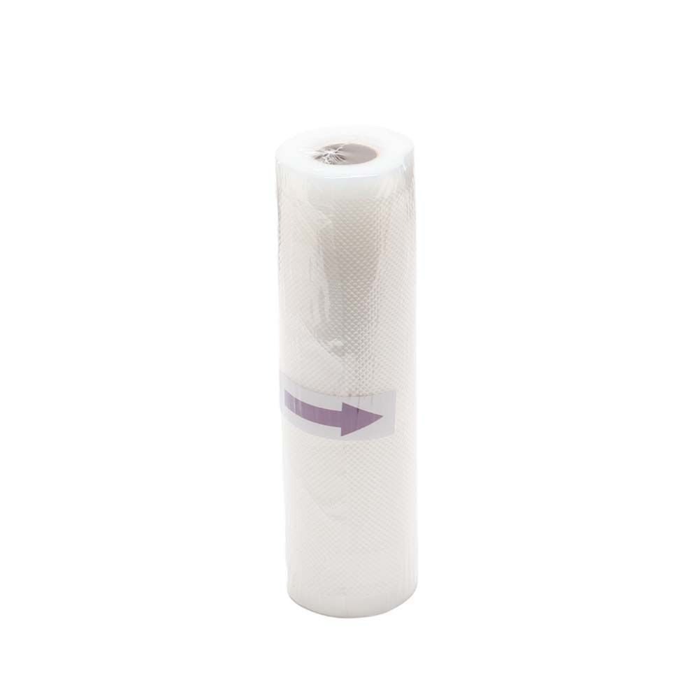 BOLSAS PARA EMBALAR AL VACIO 20CM X 5 METROS 0.19MICRON