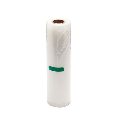 BOLSAS PARA EMBALAR AL VACIO 20CM X 5 METROS 0.18MICRON PE