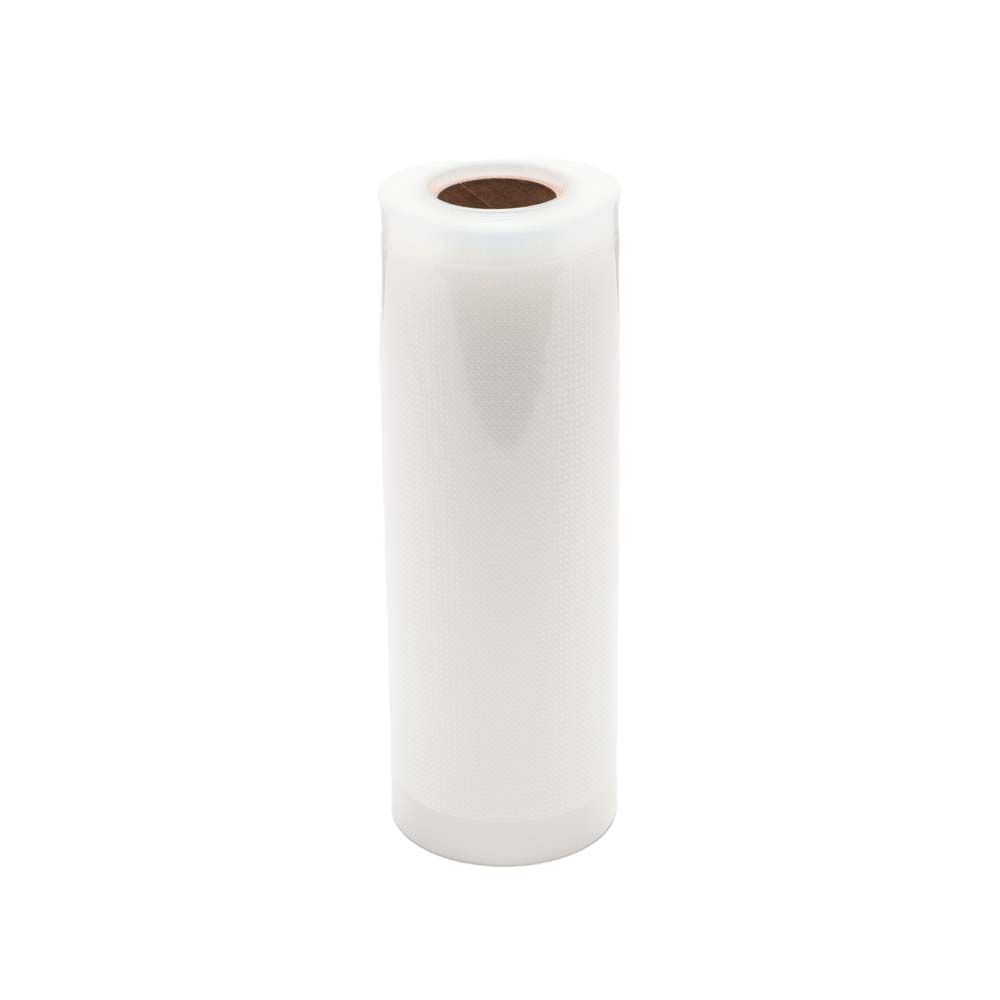 BOLSAS PARA EMBALAR AL VACÍO 15CM X 5 METROS 0.18MICRON PE
