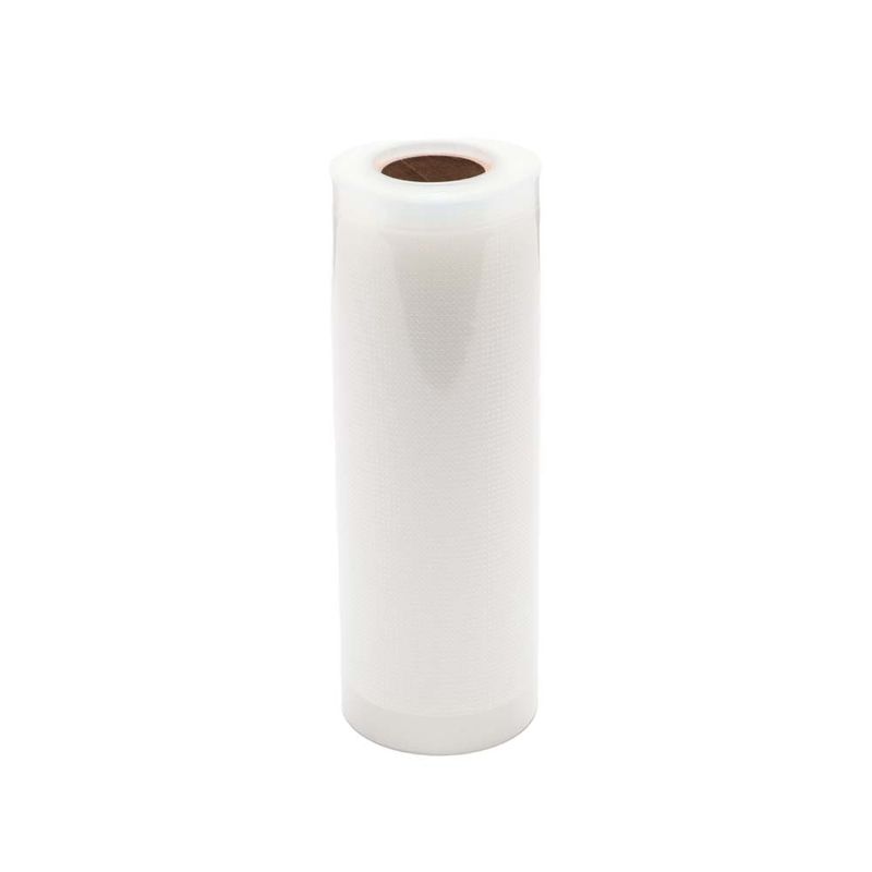 BOLSAS PARA EMBALAR AL VACÍO 15CM X 5 METROS 0.18MICRON PE