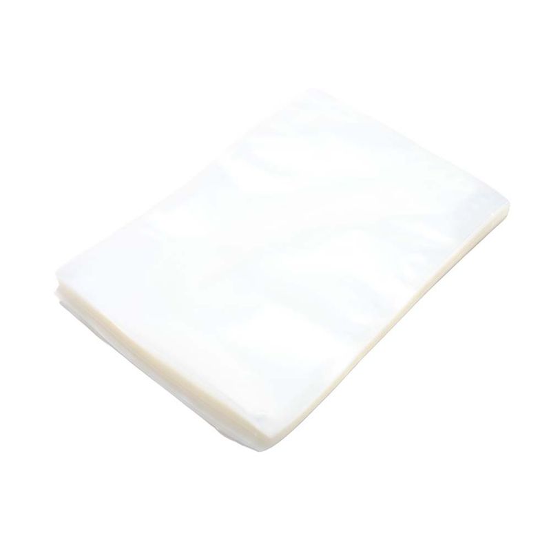 BOLSA DE PLÁSTICO PARA EMPAQUE 20 X 30CM 16MM