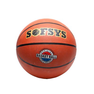 PELOTA  DE  BASKETBALL PESO Y TAMAÑO OFICIAL N.7