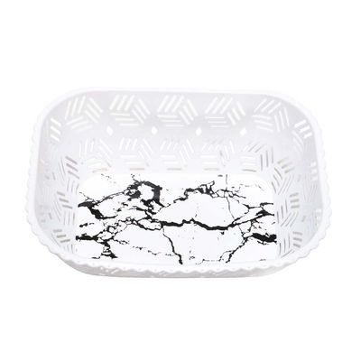 CANASTA PLASTICA 19.5X14.3X7CM