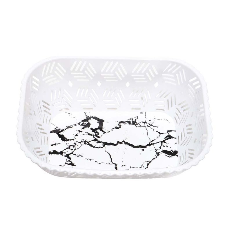 CANASTA PLASTICA 19.5X14.3X7CM