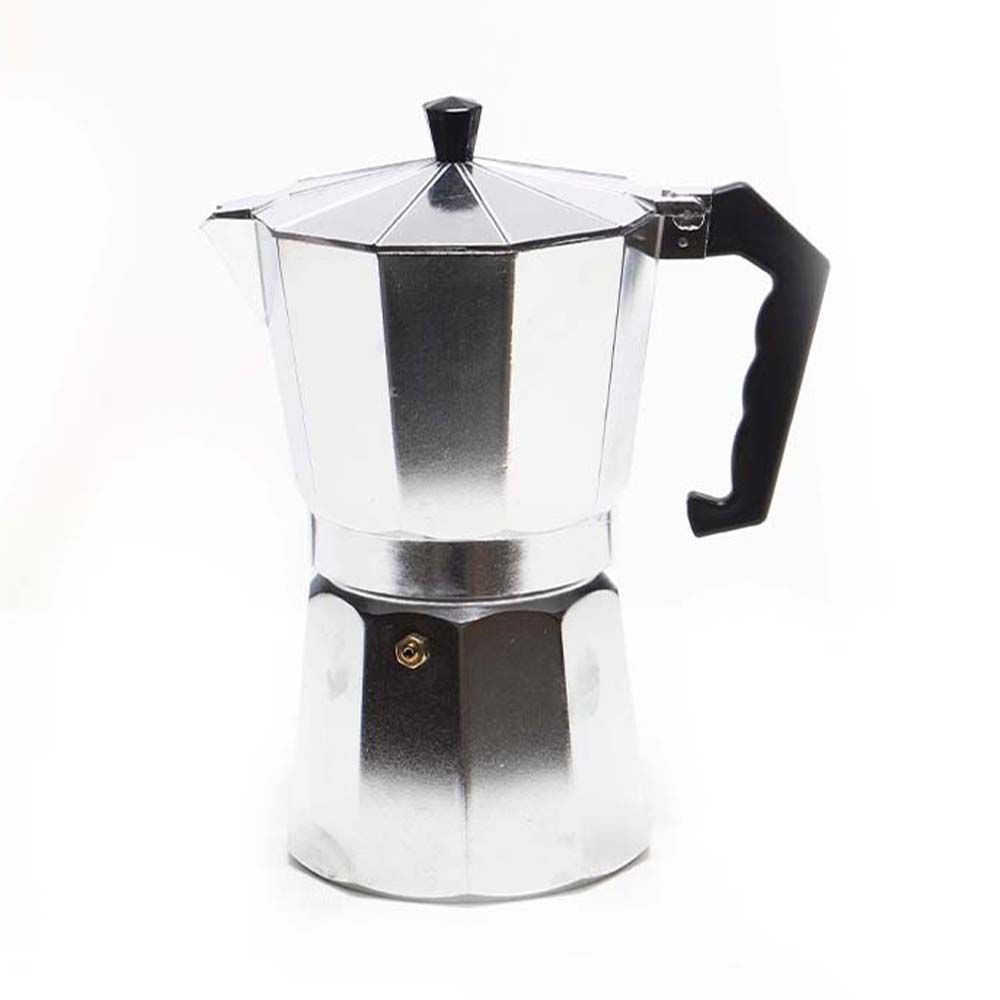 CAFETERA ITALIANA ALUMINIO P/12 TAZAS