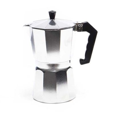 CAFETERA ITALIANA ALUMINIO P/9 TAZAS