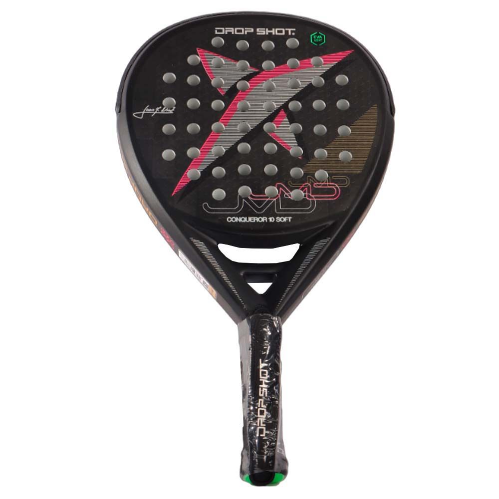 RAQUETA DE PADEL CONQUEROR 10 SOFT