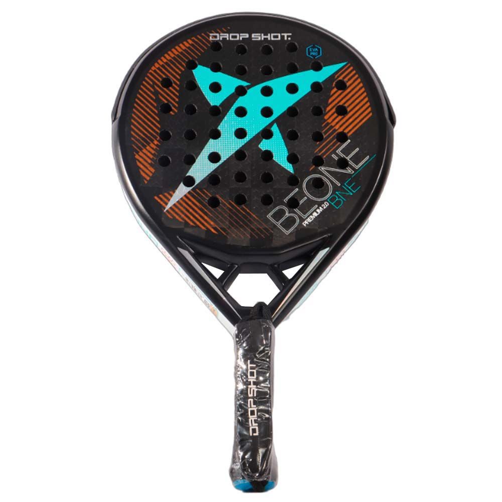 RAQUETA DE PADEL PREMIUN 2.0