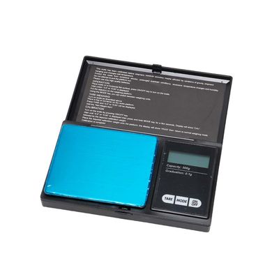 MINI BALANZA DIGITAL DE ALIMENTOS AM02387 0.1 A 500G 10V