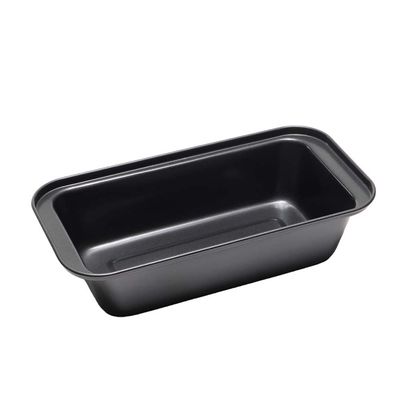 ASADERA ANTIADHERENTE  RECTANGULAR: 20CMX12CM - 5CM DE ALTURA