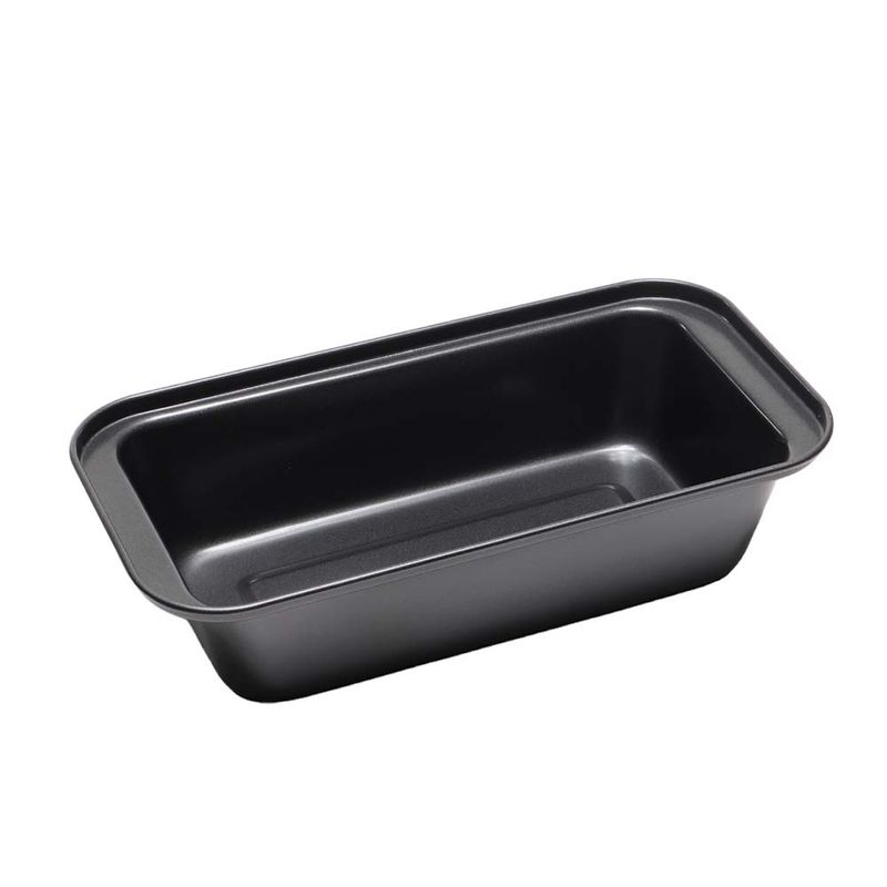 ASADERA ANTIADHERENTE  RECTANGULAR: 20CMX12CM - 5CM DE ALTURA