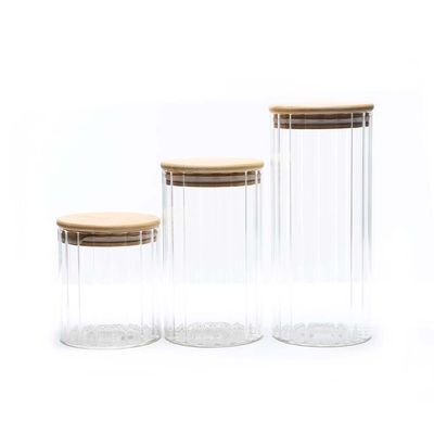 POTE DE VIDRIO 500ML 750ML 1000ML 