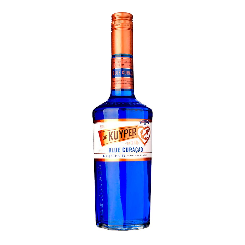 LICOR BLUE CURACAO KUYPER 700ML