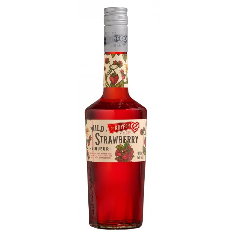 LICOR CHERRY 700ML KUYPER