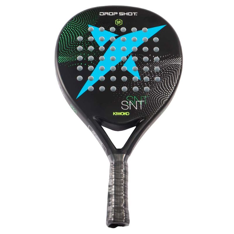 RAQUETA DE PADEL KIWOKO BLUE
