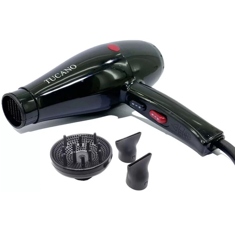 SECADOR C/ DIFUSOR 220V TC-MD