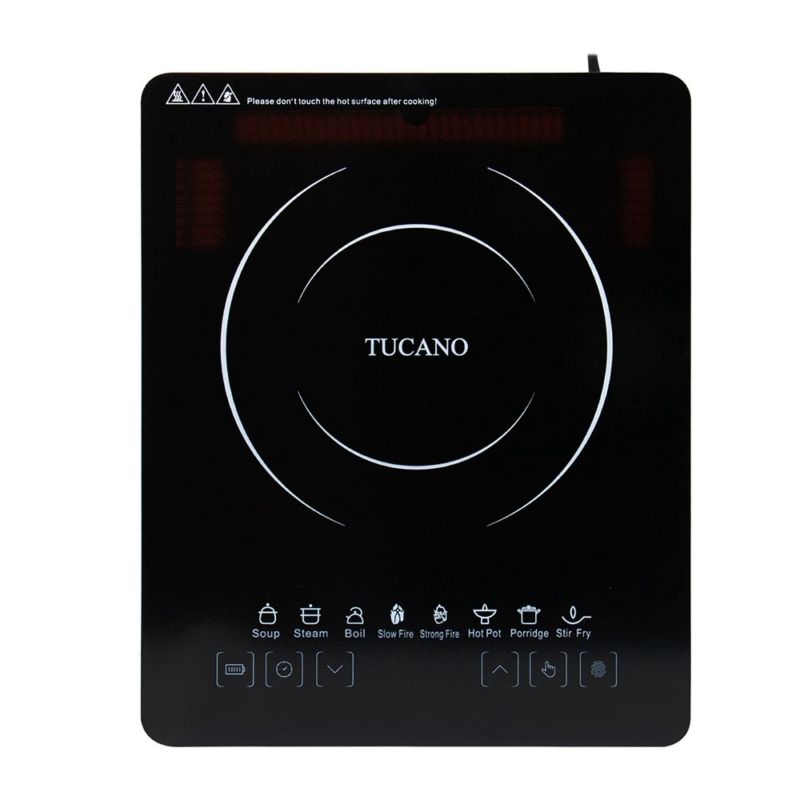 COCINA ELECTRICA A INDUCCION TUCANO TC-2200 2200W 110V 