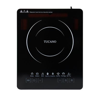 COCINA ELECTRICA A INDUCCION TUCANO TC-2200 2200W 110V 