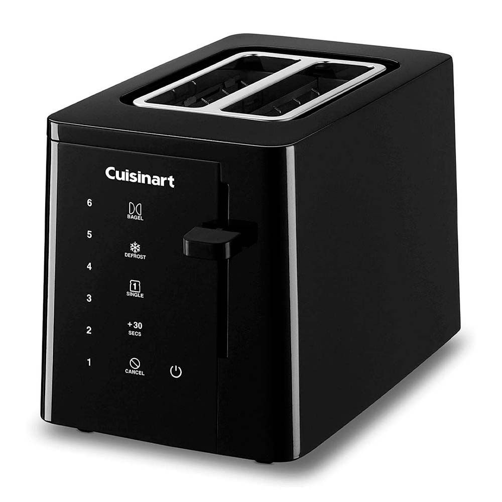 TOSTADORA CUISINART CPT-T20 900W 110V NEGRO