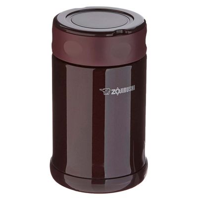 ZOJIRUSHI MARMITA TERMICA MARRON500ML