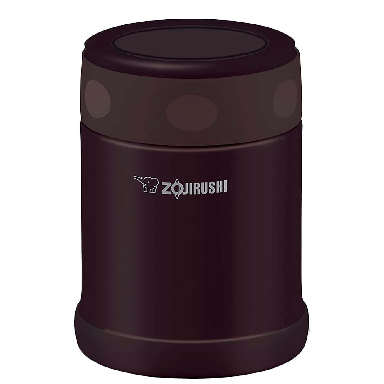ZOJIRUSHI MARMITA TERMICA MARRON350ML