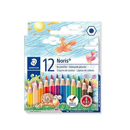 LAPIZ DE COLOR NORIS 12PC STAEDTLER