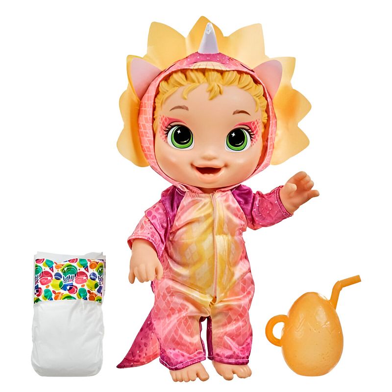 BA DINO CUTIES BLDH