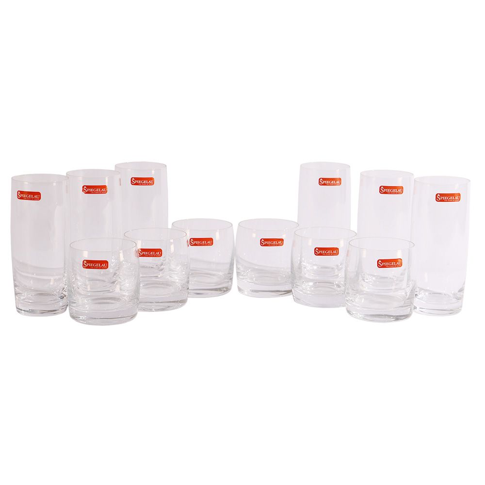 SPIEGELAU VASO P/WHISKY 12PZS