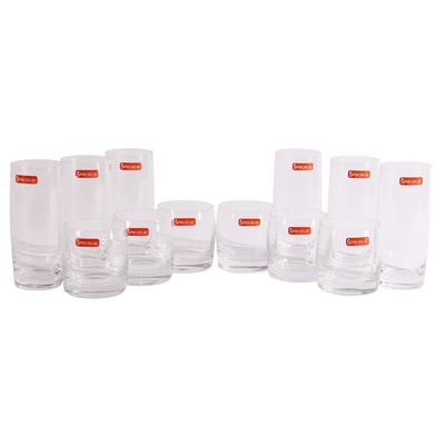 SPIEGELAU VASO P/WHISKY 12PZS