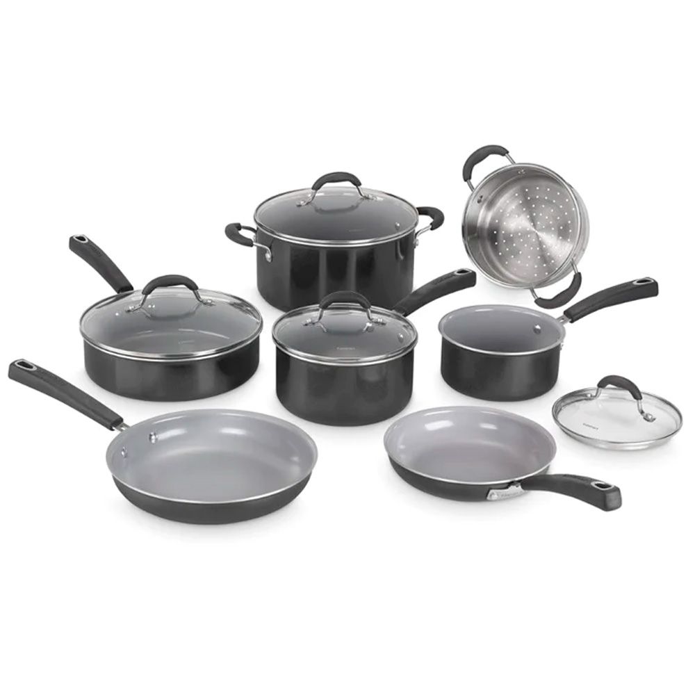 CUISINAT JG DE OLLA CERAMICA 11PZS