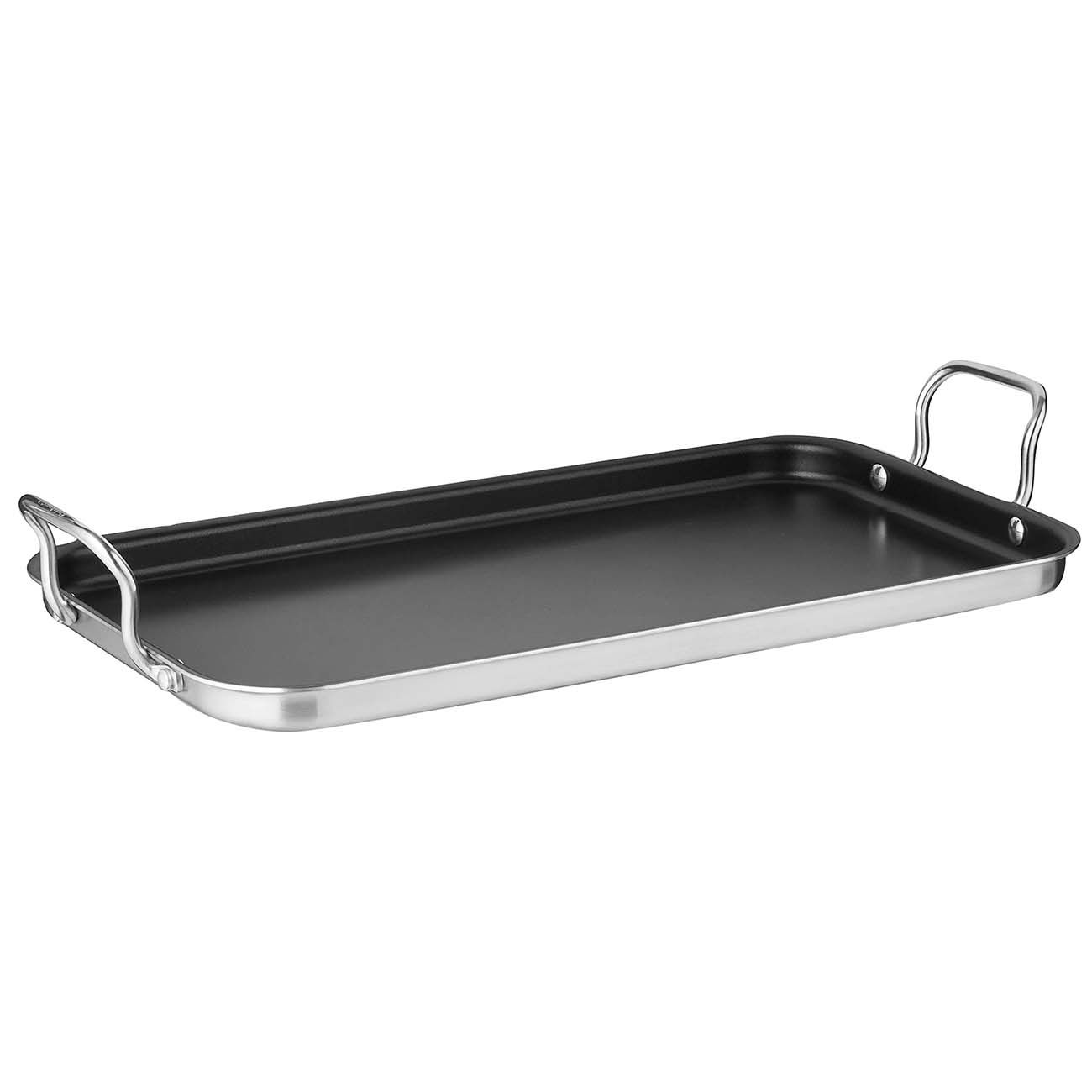 CUISINART CHAPA ANTIADHERENTE 45X25CM