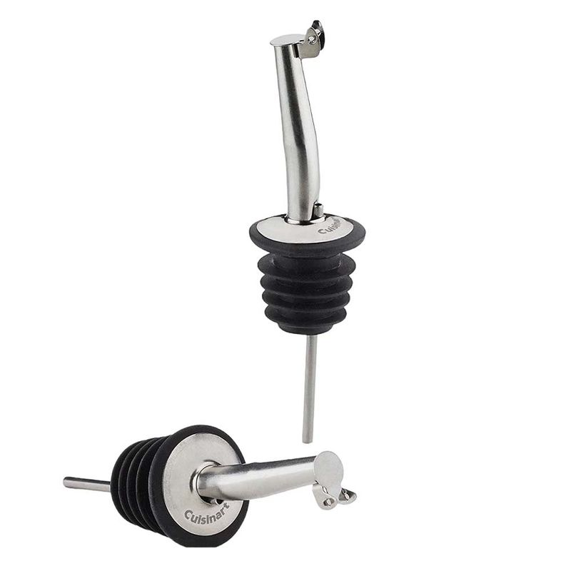 KIT TAPAS PARA BOTELLAS CUISINART 2PZS