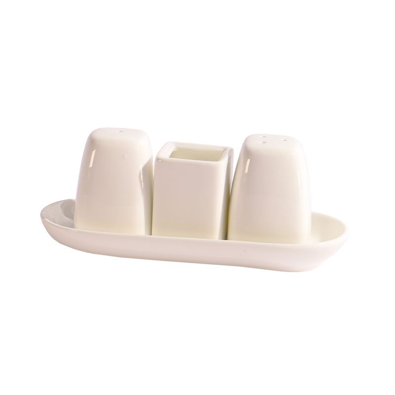 PORTA CONDIMENTO 3PZS